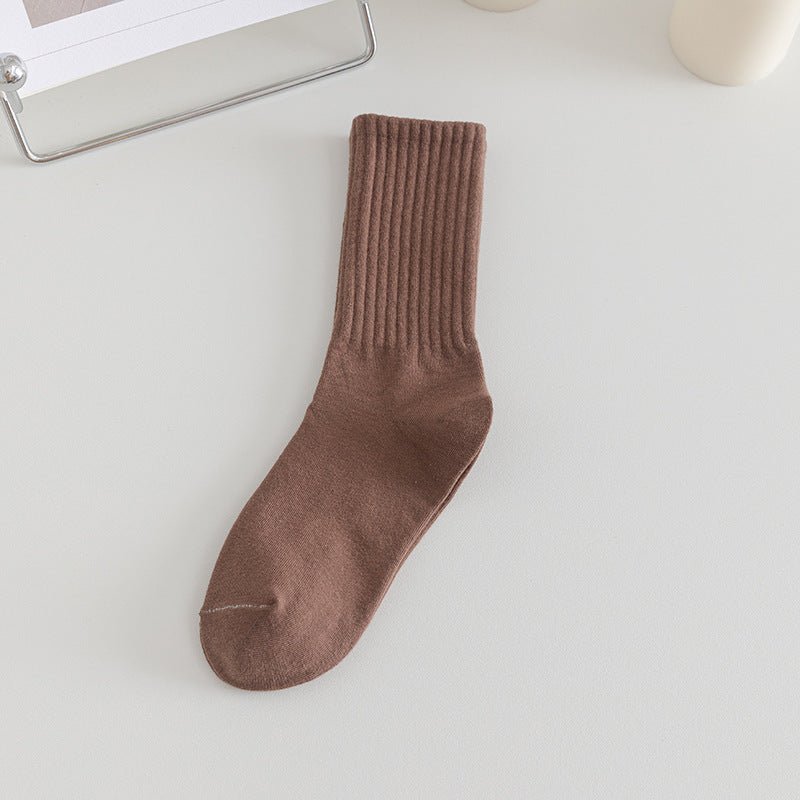 Chaussettes Mi - Mollet de Sport Automne et Hiver pour Hommes - Allomarc.com
