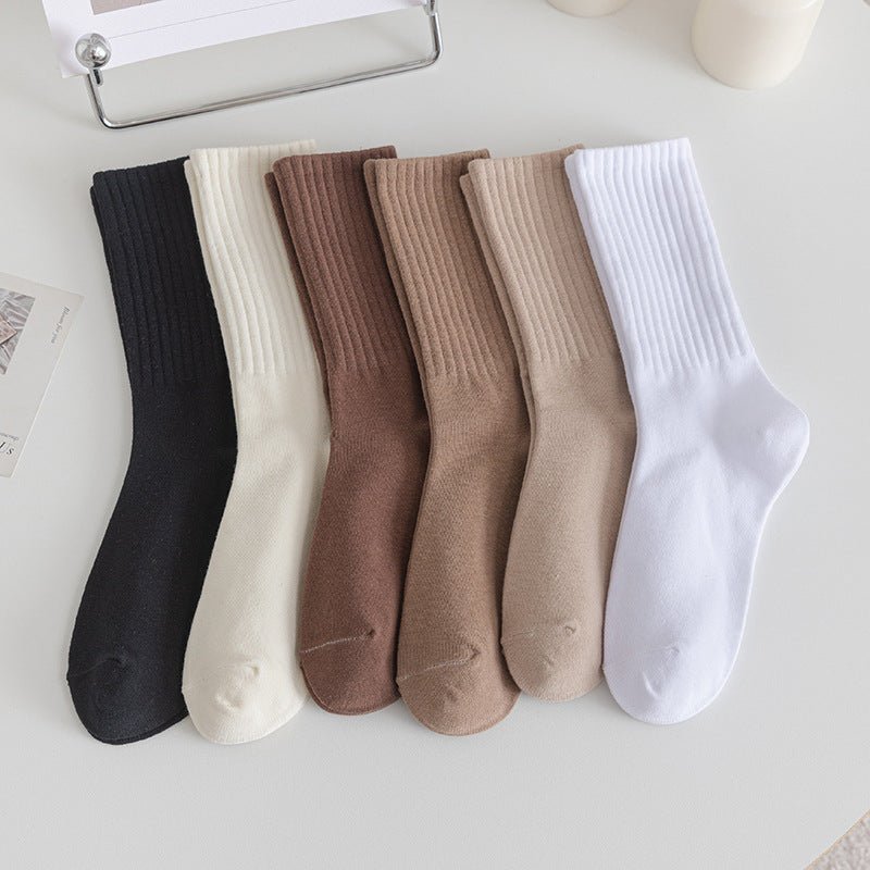 Chaussettes Mi - Mollet de Sport Automne et Hiver pour Hommes - Allomarc.com