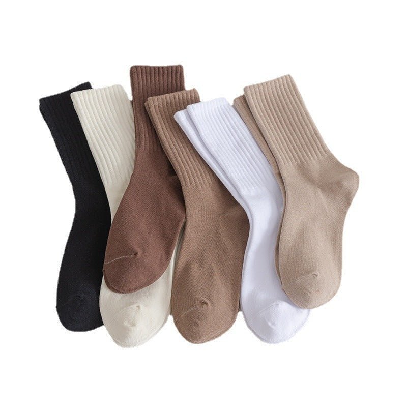Chaussettes Mi - Mollet de Sport Automne et Hiver pour Hommes - Allomarc.com