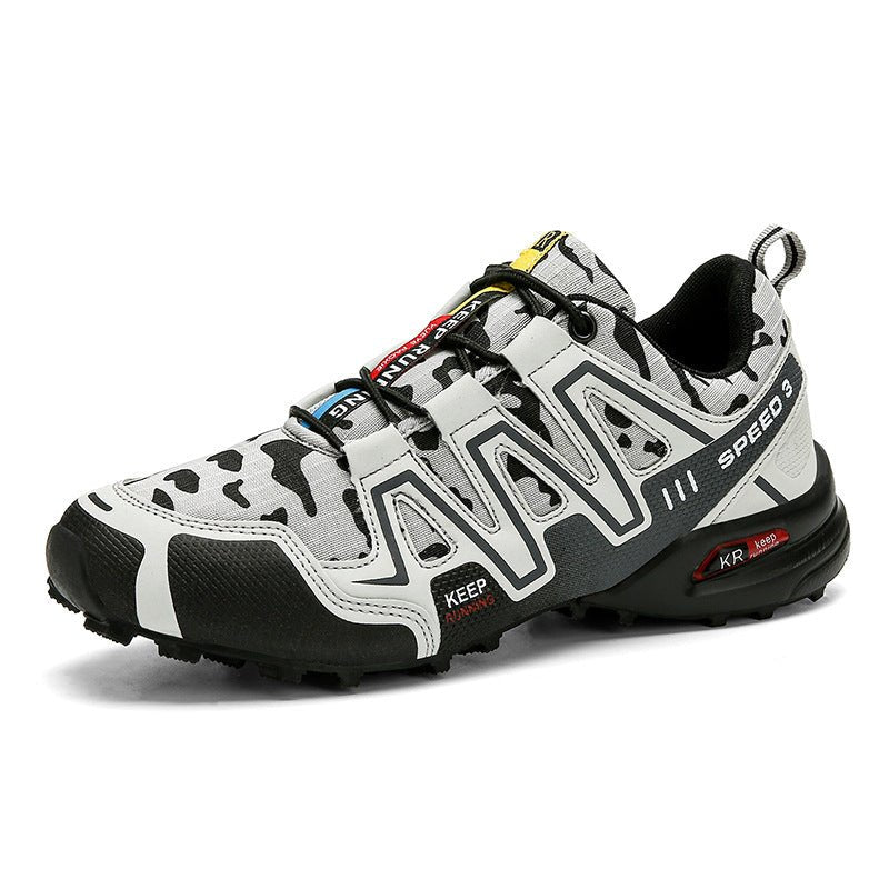 Chaussures de Randonnée pour Hommes - Sneakers de Trekking Durables - Allomarc.com