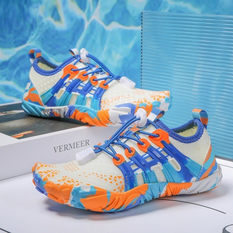 Chaussures de Randonnée Respirantes et Sèche - Vite pour Enfants - Allomarc.com