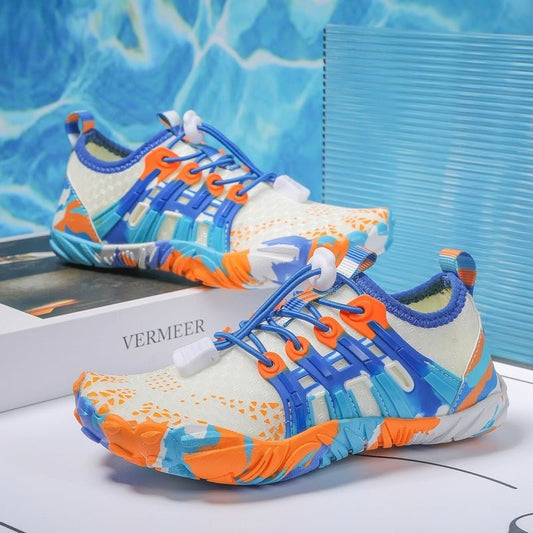 Chaussures de Randonnée Respirantes et Sèche - Vite pour Enfants - Allomarc.com