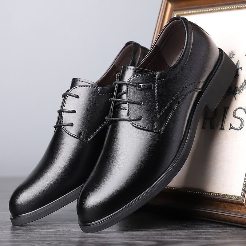 Chaussures en Cuir pour Hommes : Élégance et Confort au Quotidien - Allomarc.com