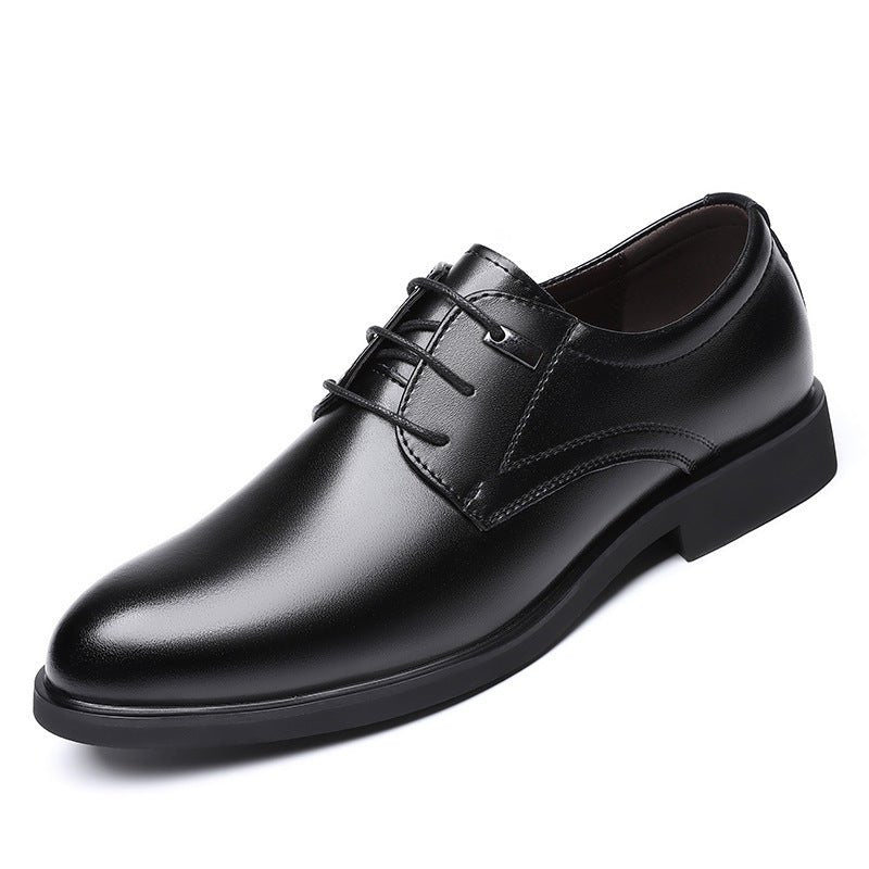 Chaussures en Cuir pour Hommes : Élégance et Confort au Quotidien - Allomarc.com