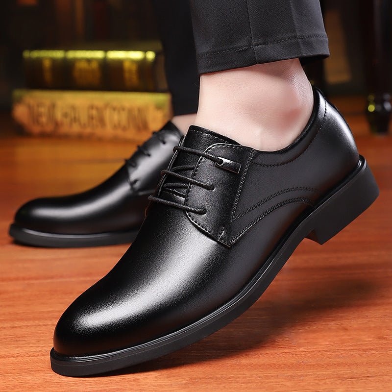 Chaussures en Cuir pour Hommes : Élégance et Confort au Quotidien - Allomarc.com