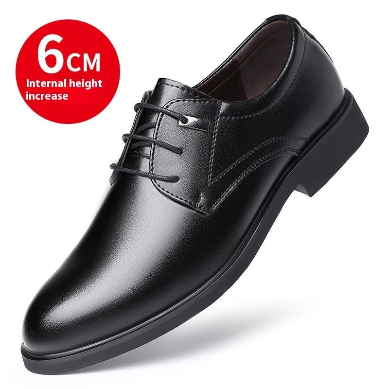 Chaussures en Cuir pour Hommes : Élégance et Confort au Quotidien - Allomarc.com