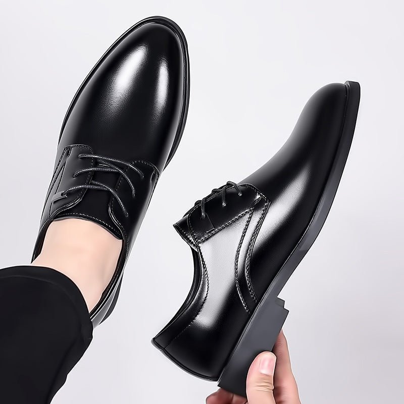 Chaussures en Cuir pour Hommes : Élégance et Confort au Quotidien - Allomarc.com