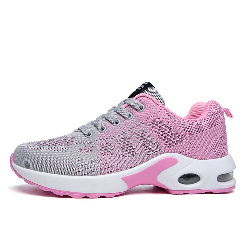 Chaussures Woven Mesh Volantes pour Femmes - Sport, Casual et Mode - Allomarc.com