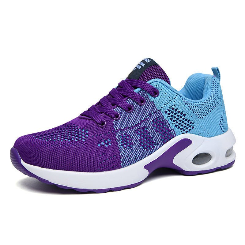 Chaussures Woven Mesh Volantes pour Femmes - Sport, Casual et Mode - Allomarc.com