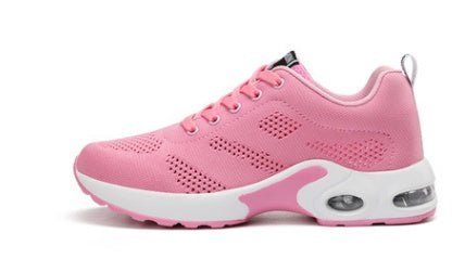 Chaussures Woven Mesh Volantes pour Femmes - Sport, Casual et Mode - Allomarc.com