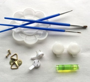 CHENISTORY Élégance des Élphants au Couché de Soleil - Peinture Par Numéros DIY - Allomarc.com