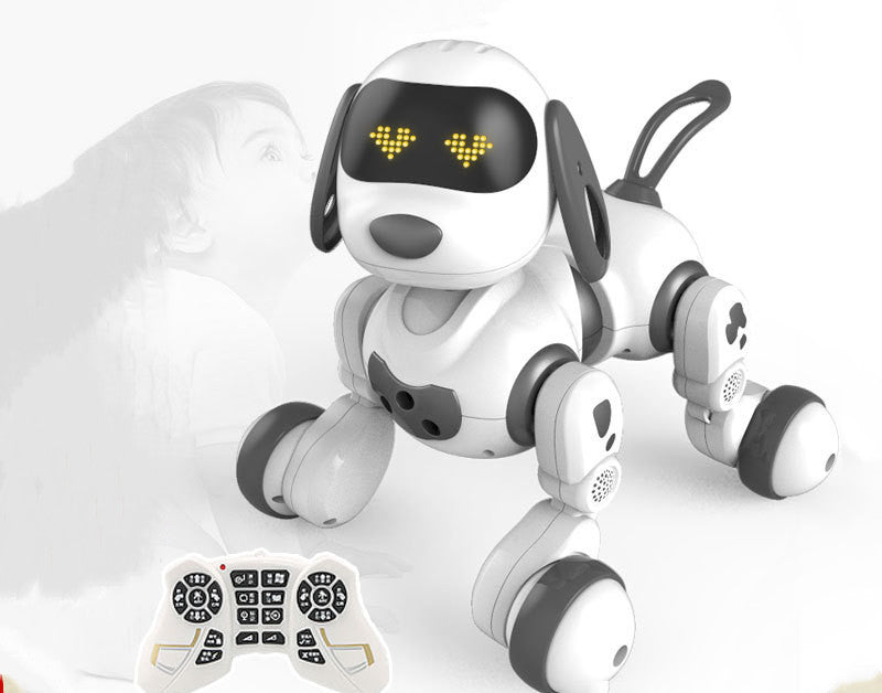 Chien Robot Intelligent Télécommandé - Allomarc.com