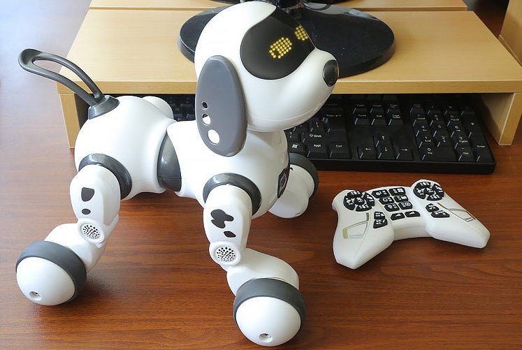 Chien Robot Intelligent Télécommandé - Allomarc.com