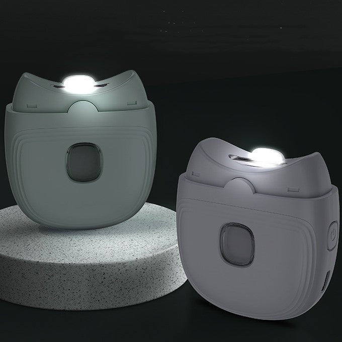 Ciseaux à Ongles Électriques Rechargeables Mini Manucure pour Enfants et Adultes - Allomarc.com