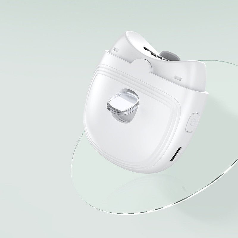Ciseaux à Ongles Électriques Rechargeables Mini Manucure pour Enfants et Adultes - Allomarc.com