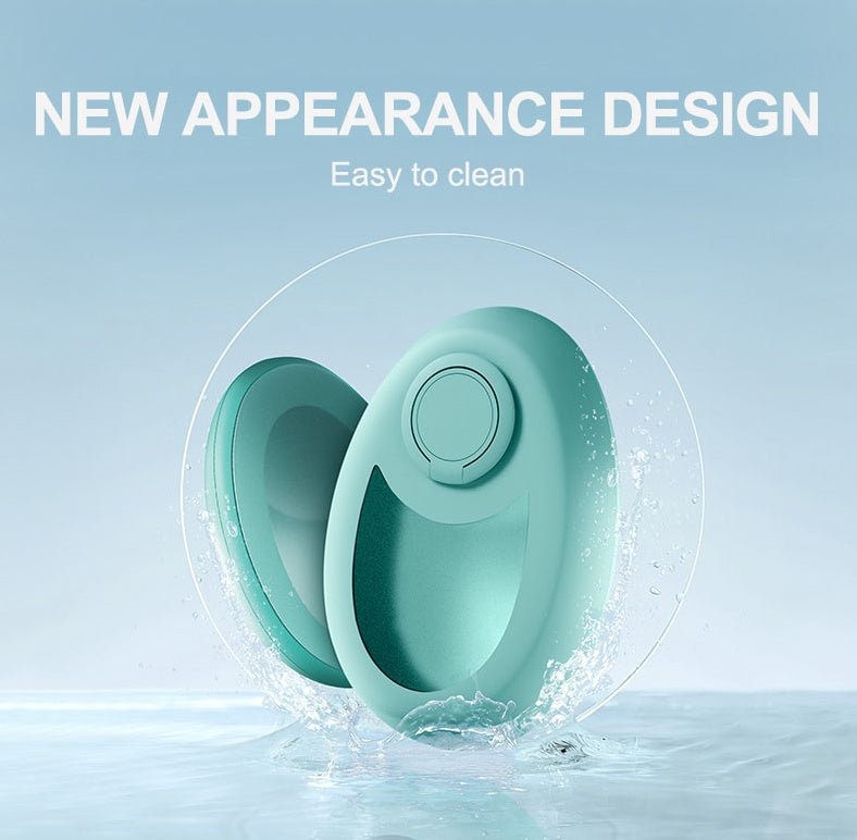 CJEER Épilateur de Cheveux en Cristal Amélioré - Outil Exfoliant Physique sans Douleur pour Femmes et Hommes - Allomarc.com