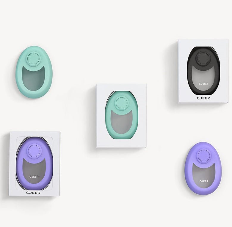 CJEER Épilateur de Cheveux en Cristal Amélioré - Outil Exfoliant Physique sans Douleur pour Femmes et Hommes - Allomarc.com