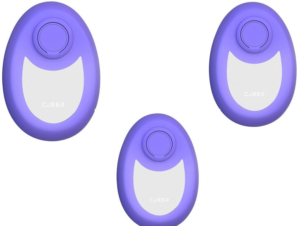 CJEER Épilateur de Cheveux en Cristal Amélioré - Outil Exfoliant Physique sans Douleur pour Femmes et Hommes - Allomarc.com