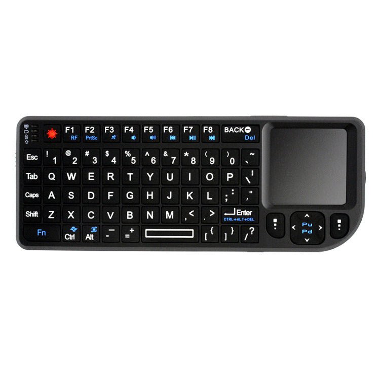 Clavier Bluetooth Laser Mini Flying Squirrel - Allomarc.com