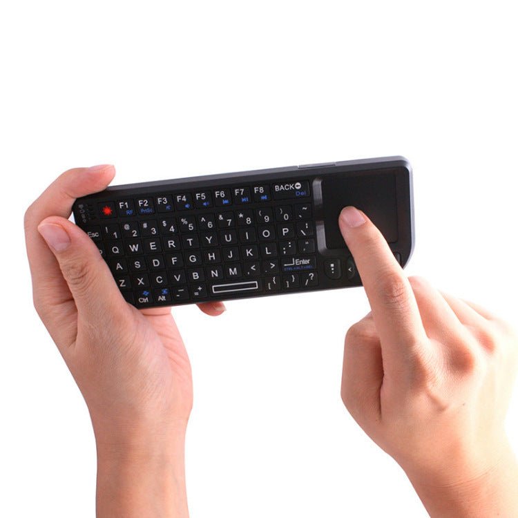Clavier Bluetooth Laser Mini Flying Squirrel - Allomarc.com
