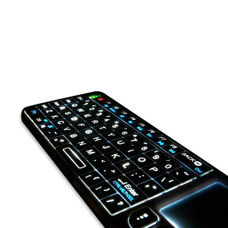 Clavier Bluetooth Laser Mini Flying Squirrel - Allomarc.com