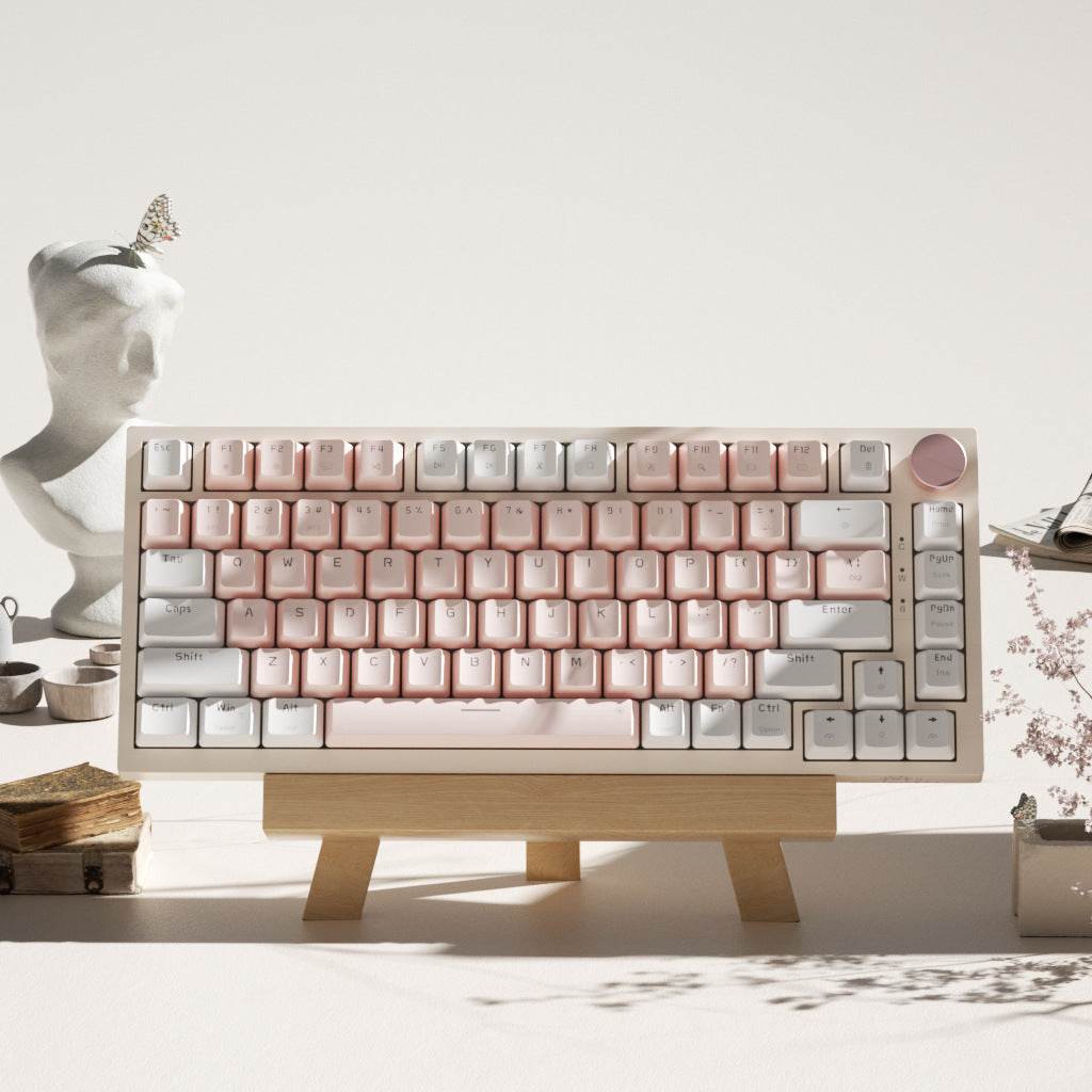 Clavier de Jeu Créatif Couleur pour Bureau à Domicile - Allomarc.com