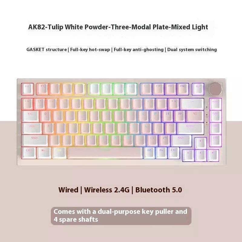 Clavier de Jeu Créatif Couleur pour Bureau à Domicile - Allomarc.com