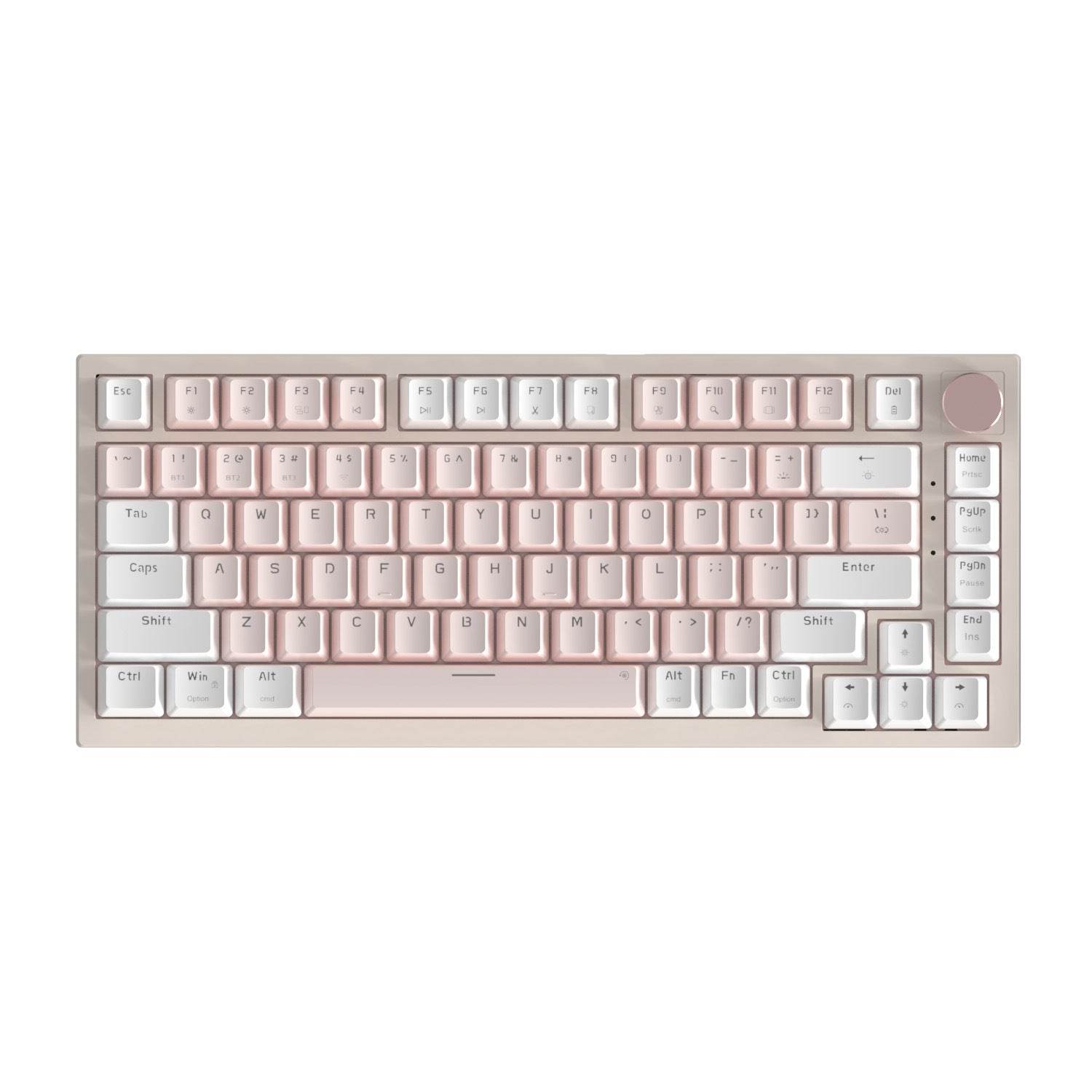Clavier de Jeu Créatif Couleur pour Bureau à Domicile - Allomarc.com