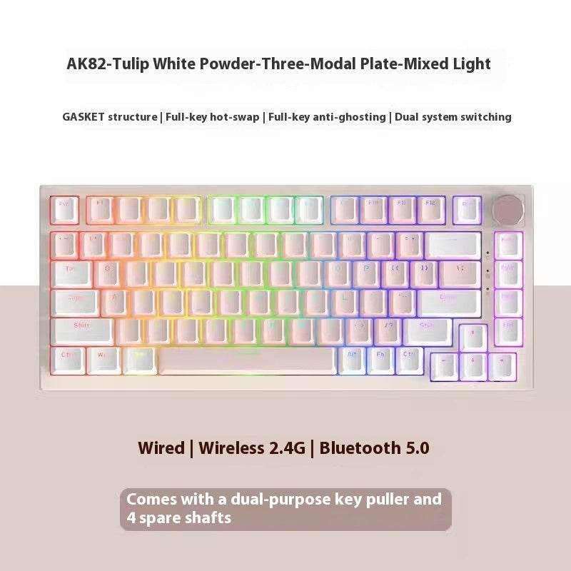 Clavier de Jeu Créatif Couleur pour Bureau à Domicile - Allomarc.com