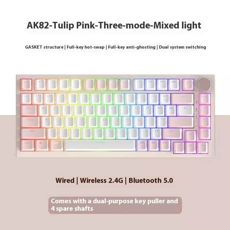 Clavier de Jeu Créatif Couleur pour Bureau à Domicile - Allomarc.com