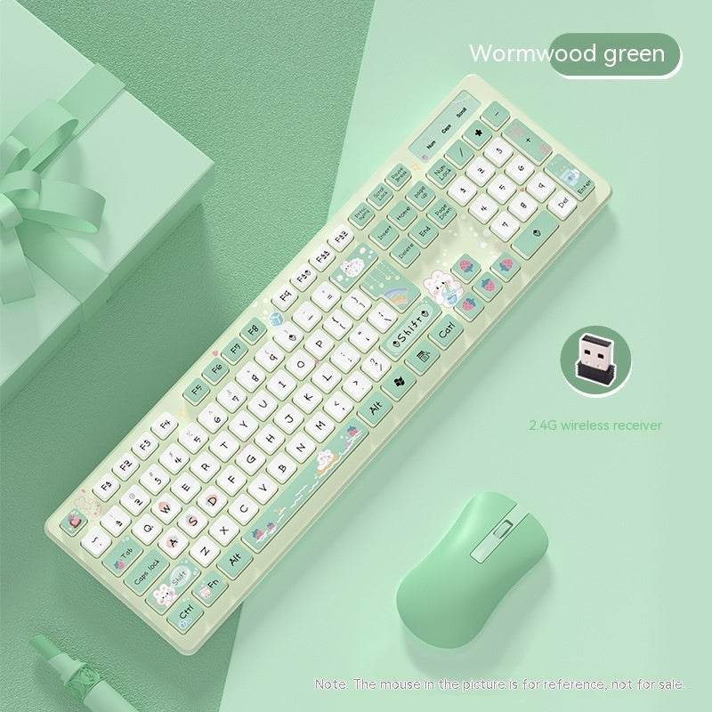 Clavier Filaire Mignon Thé au Lait Lapin Chocolat - Allomarc.com