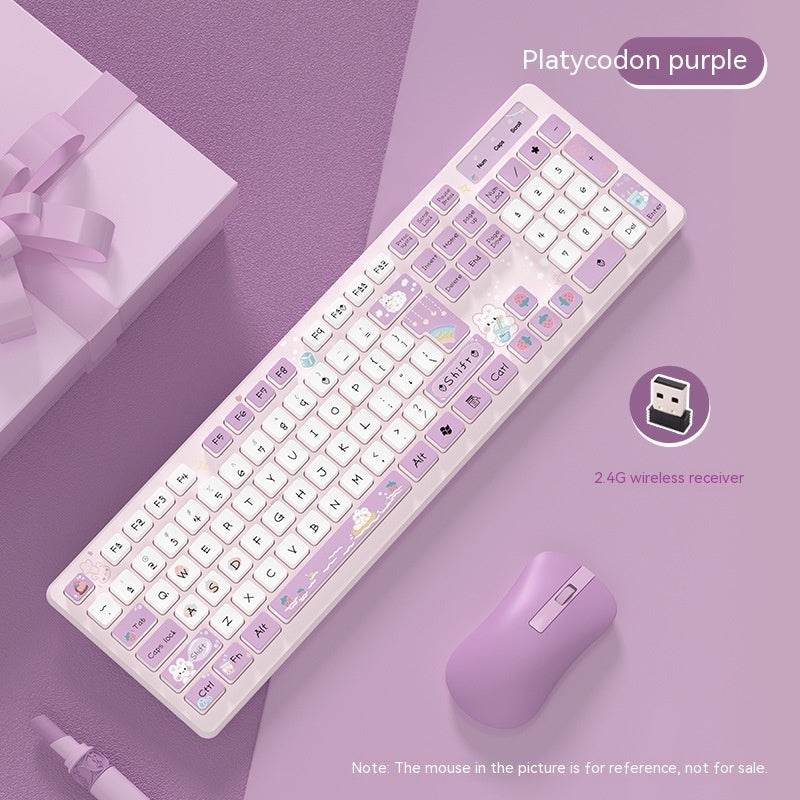 Clavier Filaire Mignon Thé au Lait Lapin Chocolat - Allomarc.com