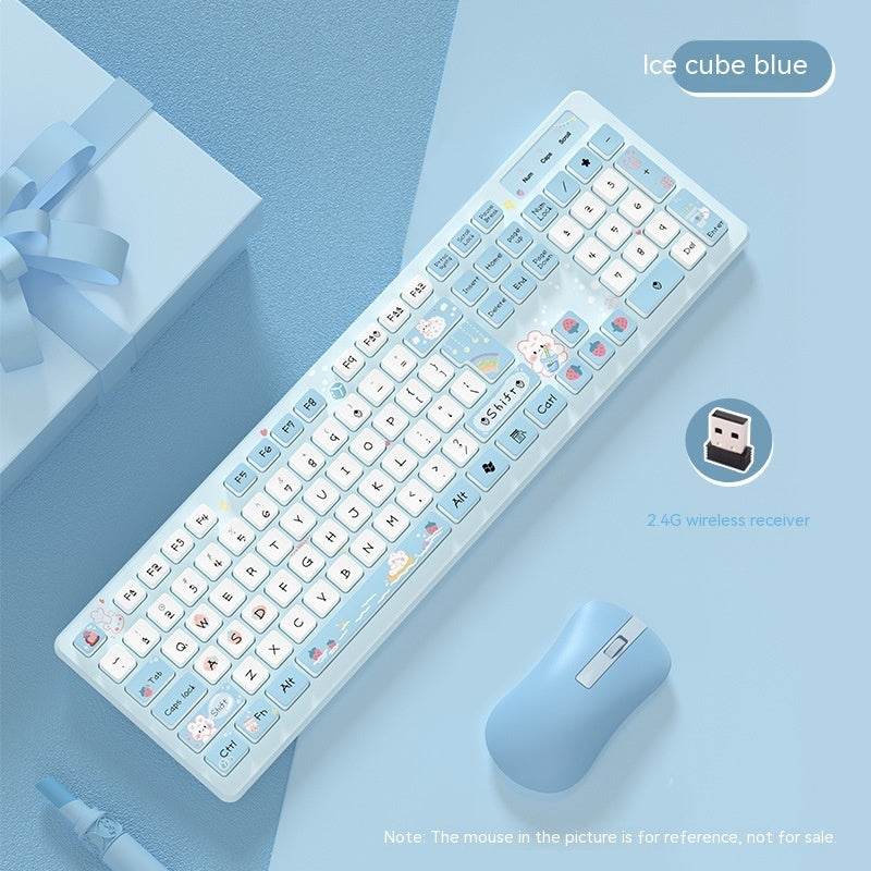 Clavier Filaire Mignon Thé au Lait Lapin Chocolat - Allomarc.com