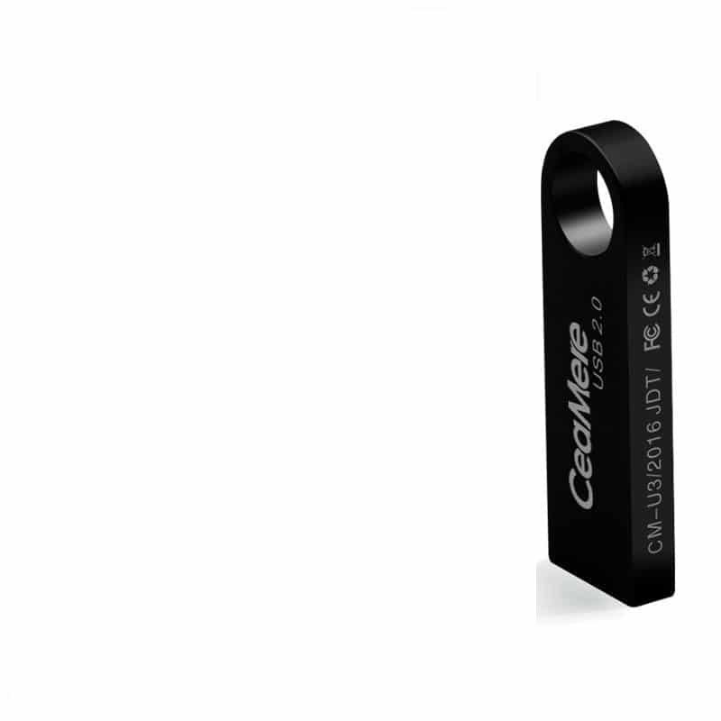 Clé USB 2.0 CeaMere 8GB 16GB 32GB 64GB - Allomarc.com