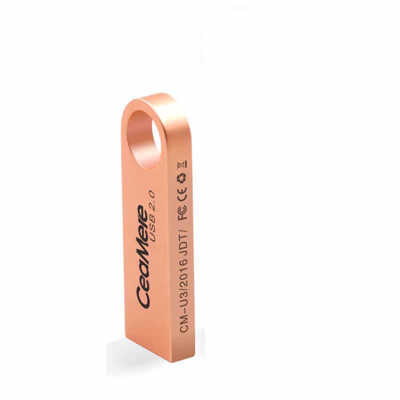 Clé USB 2.0 CeaMere 8GB 16GB 32GB 64GB - Allomarc.com