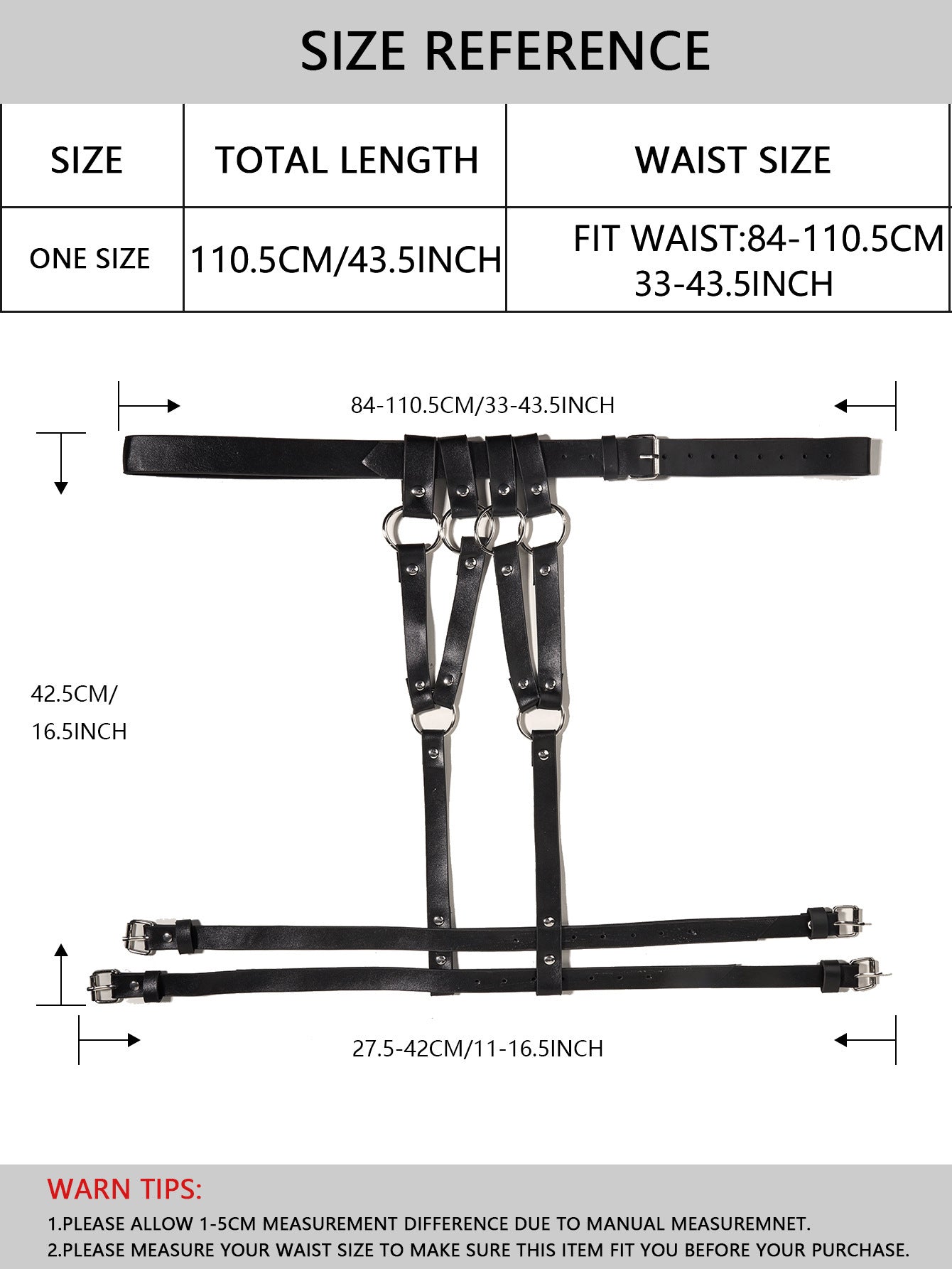 Coffret de Sous - vêtements en Cuir avec Nœud pour Femmes - Allomarc.com