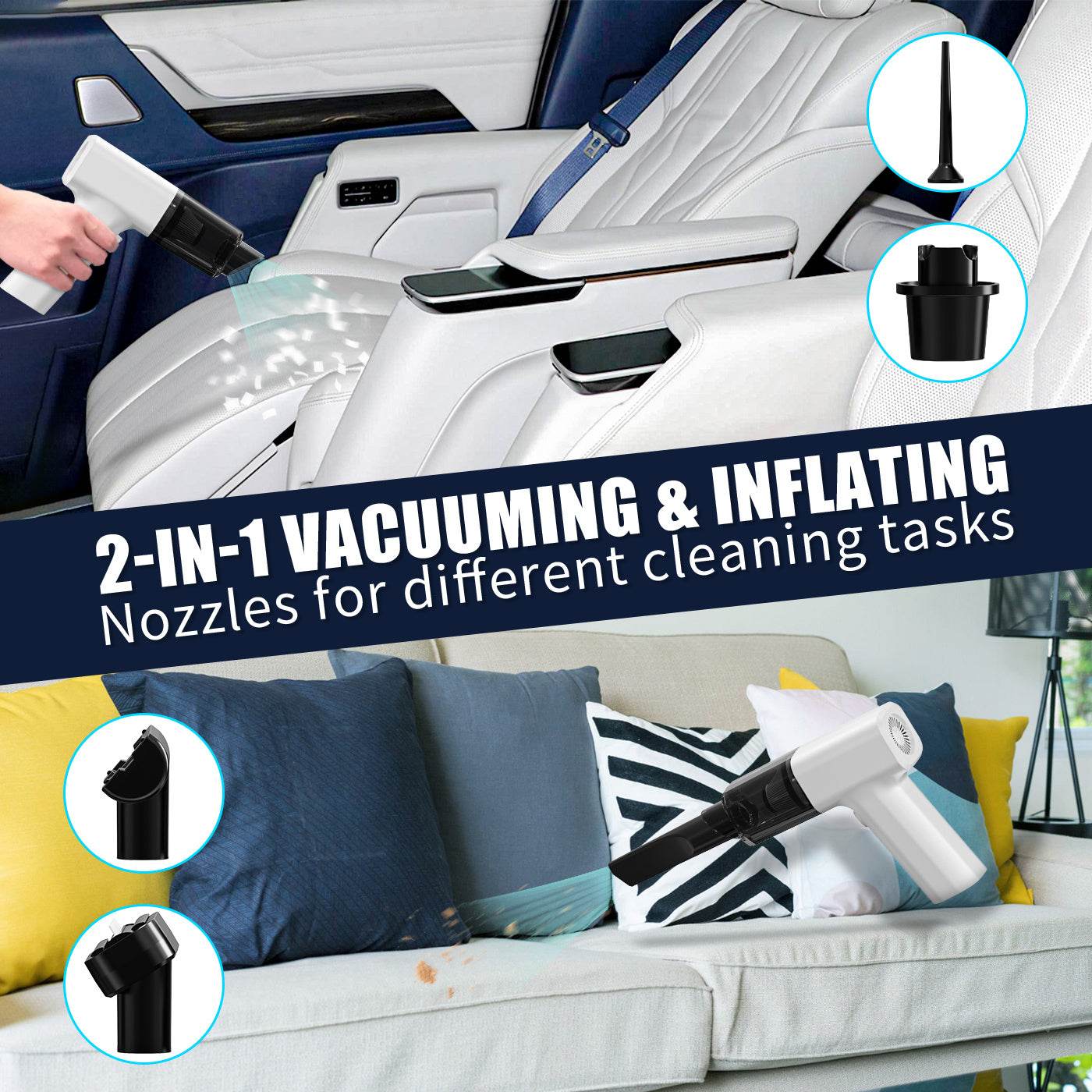 Collecteur de Poussière - Allomarc.com