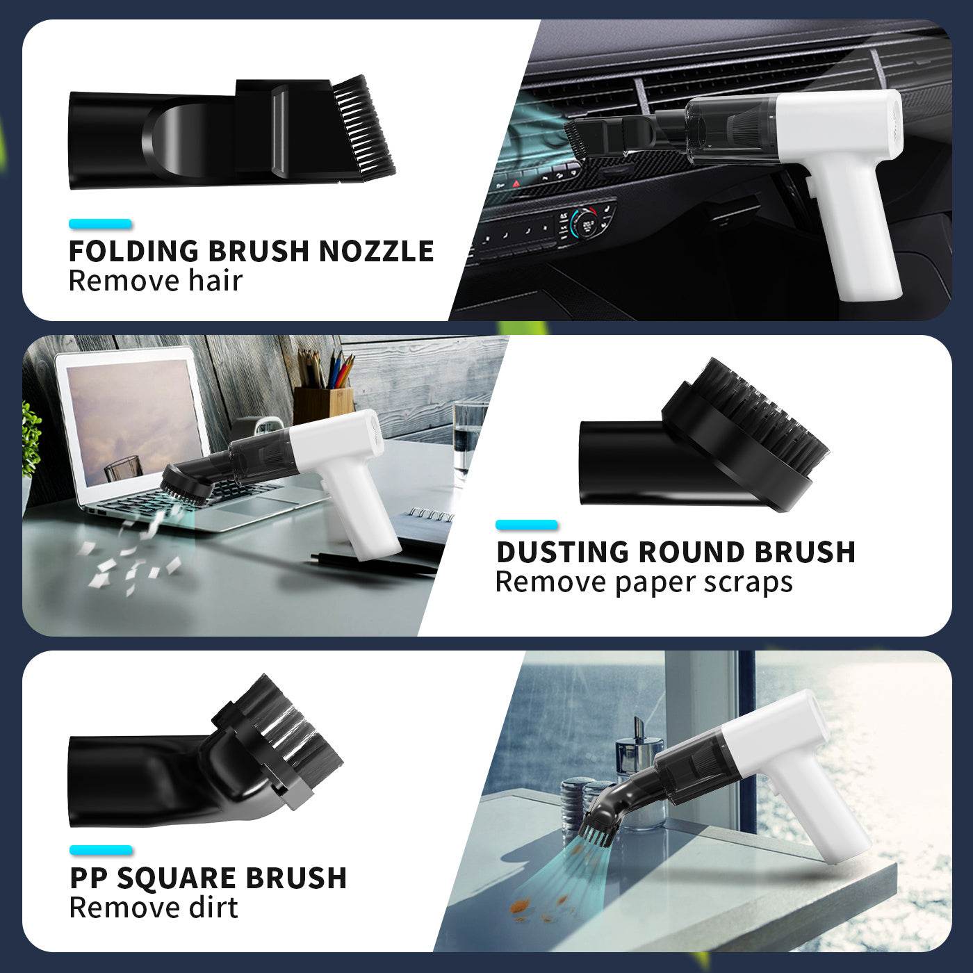 Collecteur de Poussière - Allomarc.com