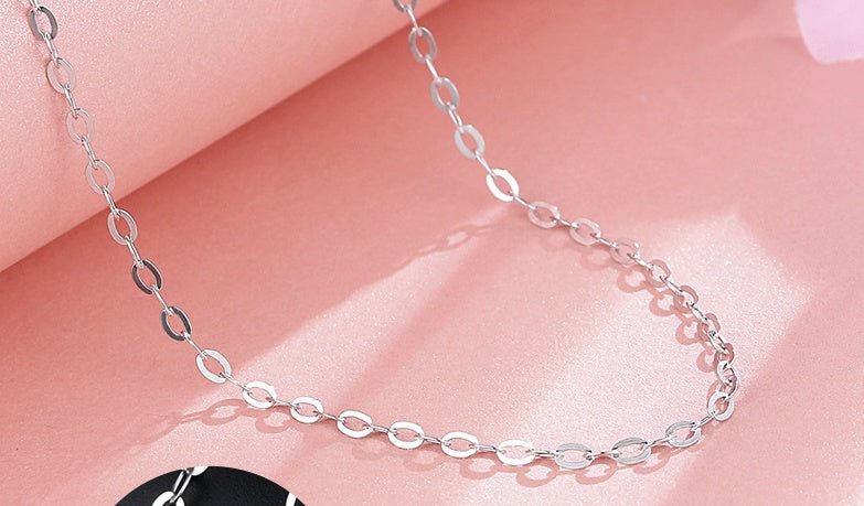 Collier en argent sterling S925 - Allomarc.com