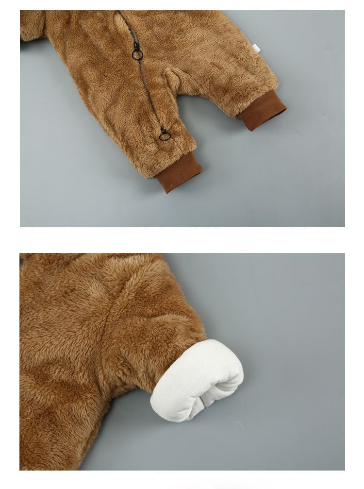 Combinaisons en Coton pour Bébés - Allomarc.com