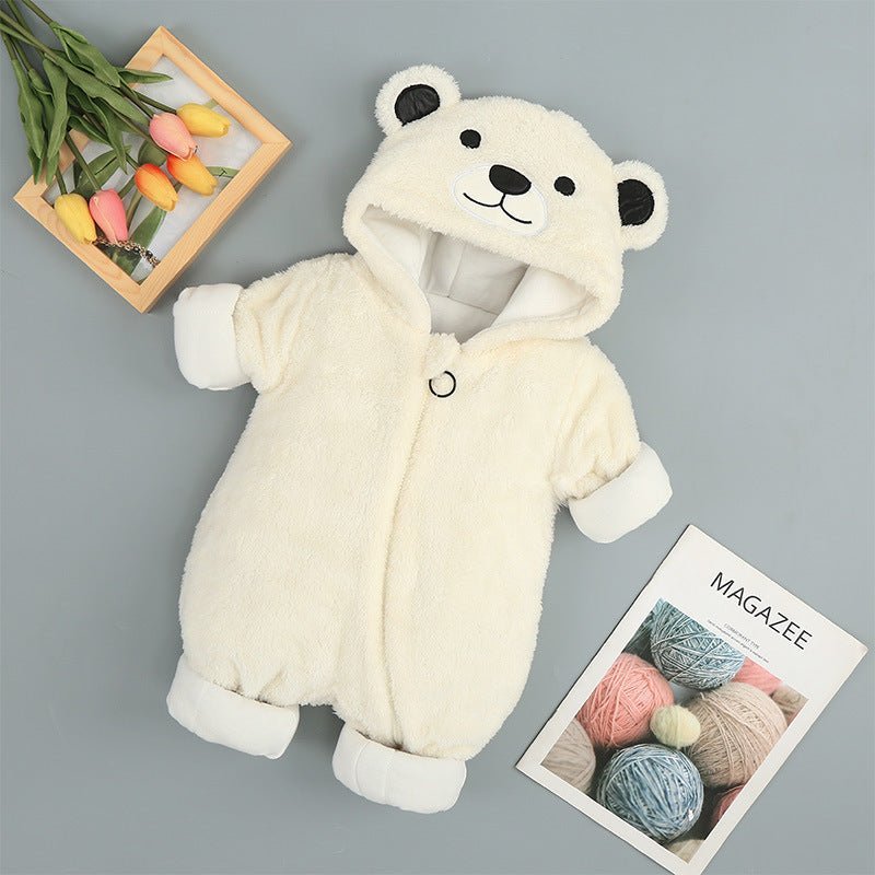 Combinaisons en Coton pour Bébés - Allomarc.com