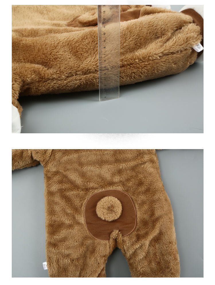 Combinaisons en Coton pour Bébés - Allomarc.com