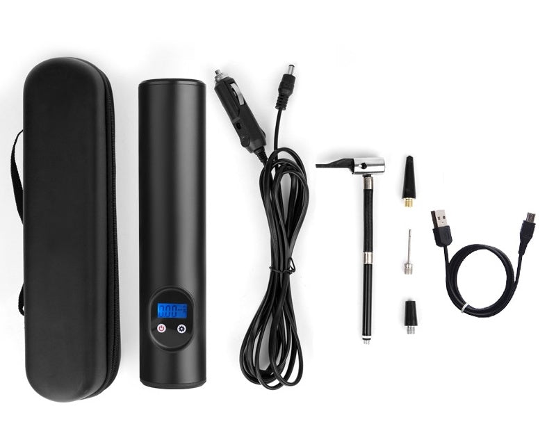 Compresseur d'air portable pour voiture - Allomarc.com