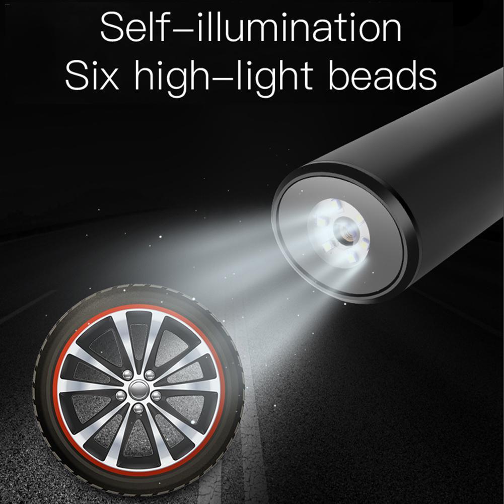 Compresseur d'air portable pour voiture - Allomarc.com