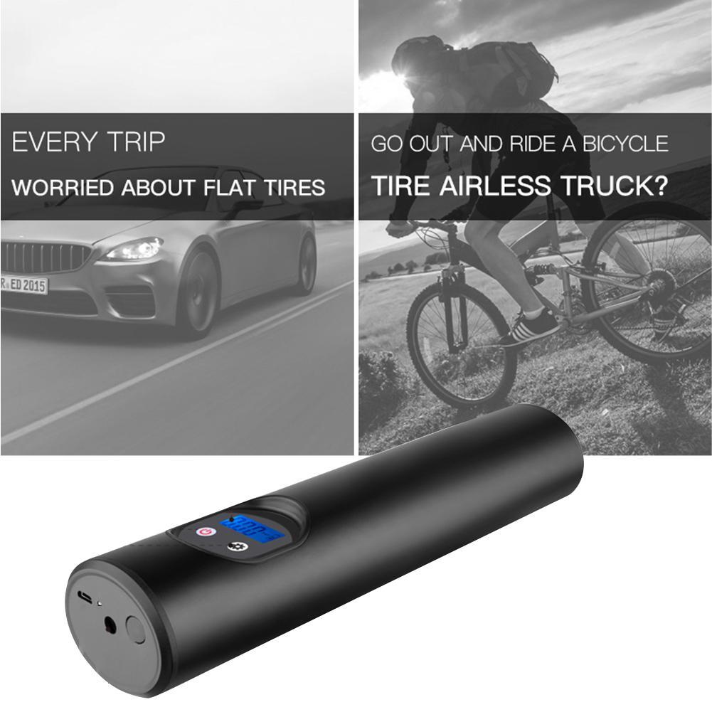 Compresseur d'air portable pour voiture - Allomarc.com