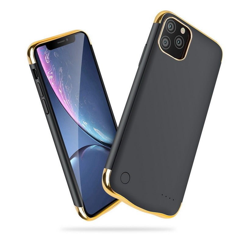 Coque de Téléphone avec Chargeur Intégré - Allomarc.com