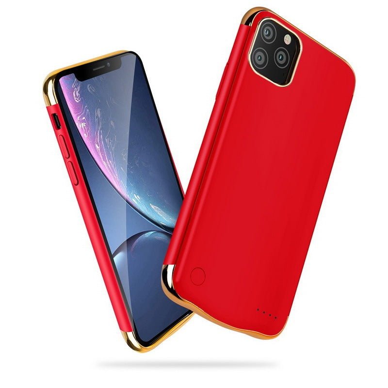 Coque de Téléphone avec Chargeur Intégré - Allomarc.com