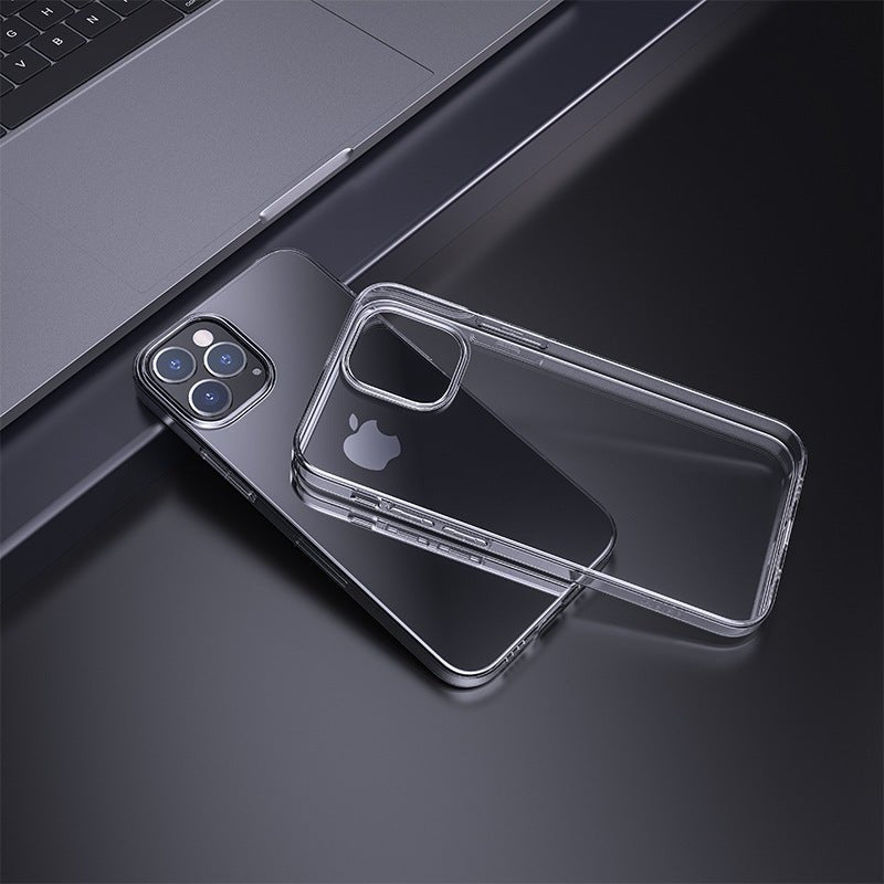 Coque de Téléphone Transparente TPU - Haute Pureté - Allomarc.com
