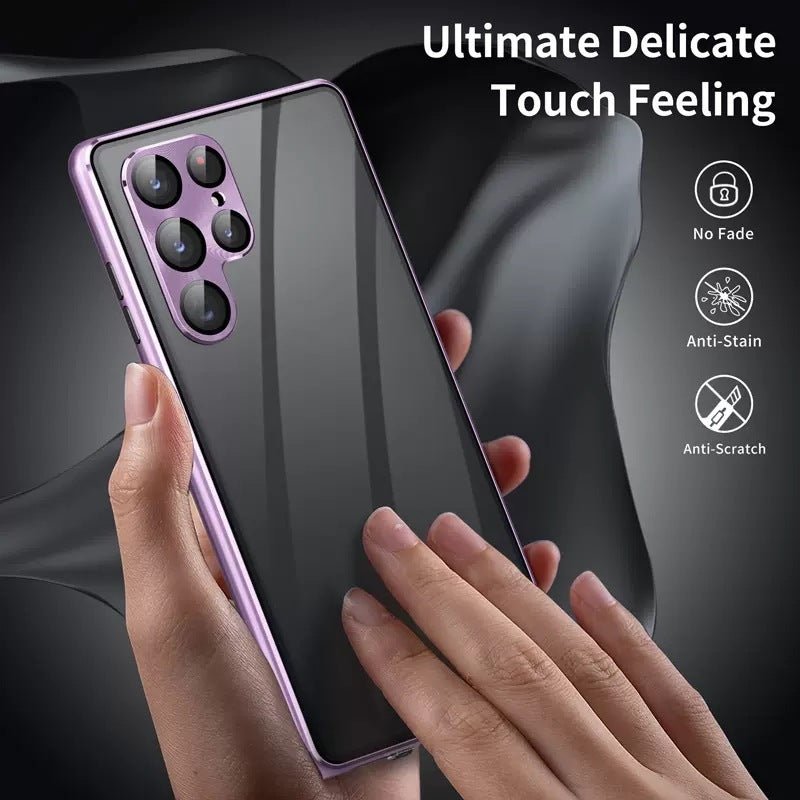 Coque Magnétique Universelle King pour S24Ultra - Allomarc.com