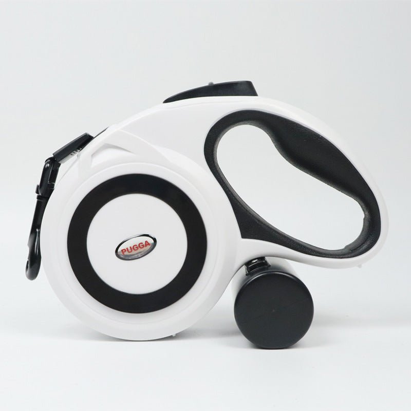 Corde de Traction Télescopique Automatique pour Animaux de Compagnie - Allomarc.com